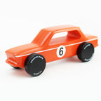 CL 18 Wood Car Toy Inspired by a Classic German Car