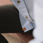 The Everyday Oxford Button-Down in Light Blue