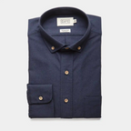 The Everyday Oxford Button-Down in Light Blue