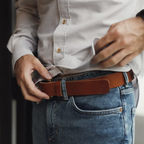 The Everyday Oxford Button-Down in Tapioca