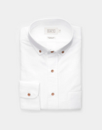 The Everyday Oxford Button-Down in White