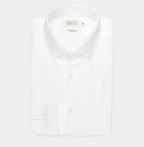 The Everyday Oxford Soft-Collar in White