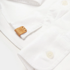 The Everyday Oxford Soft-Collar in White