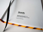 Notebook - Pier Guidi-Calado-Giovinazzi, Ferrari 499P Hypercar, 2023 24 Hours of Le Mans Winners