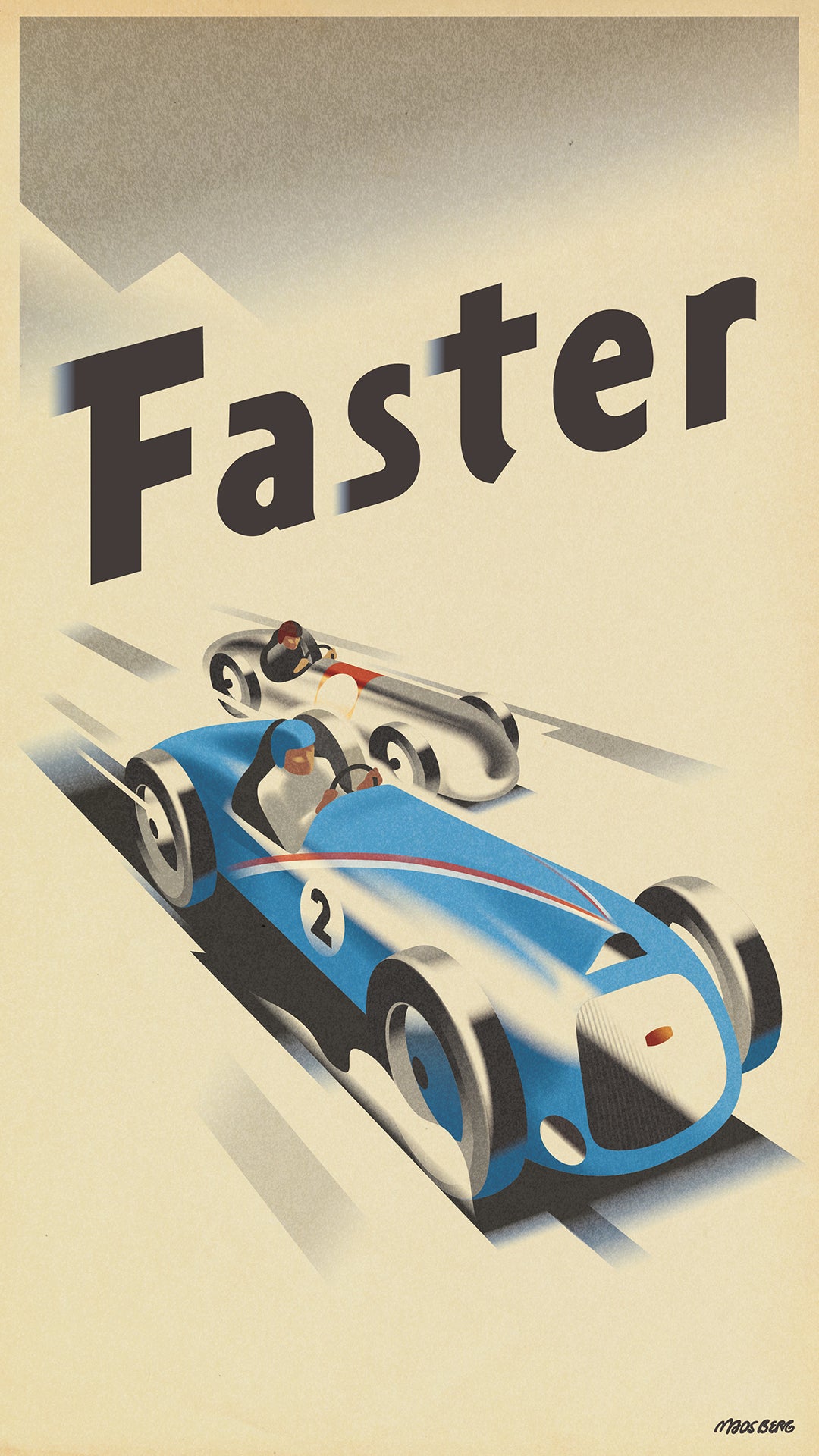 Faster