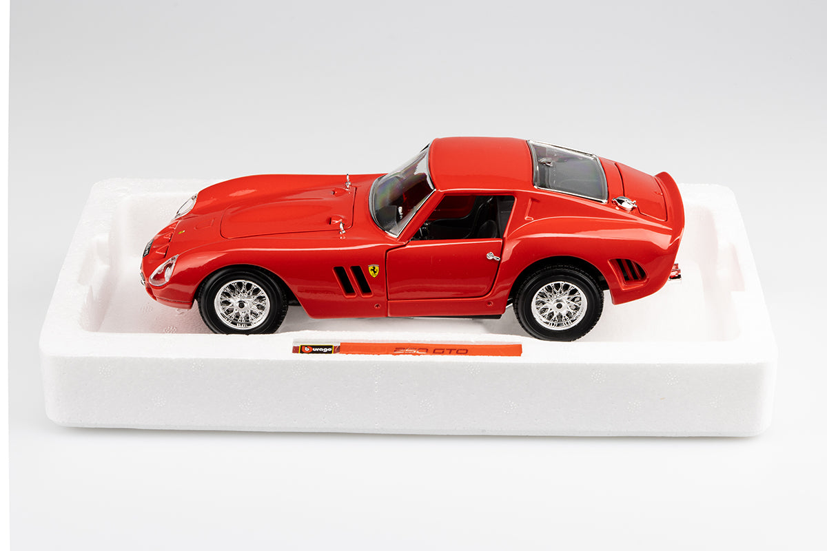 Ferrari 250 GTO 1/18 Scale Model