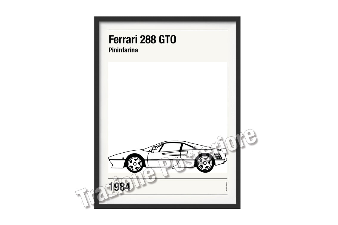 Ferrari 288 GTO
