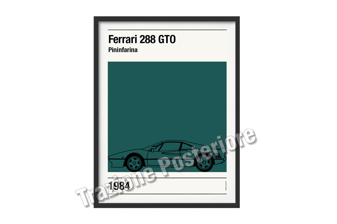 Ferrari 288 GTO