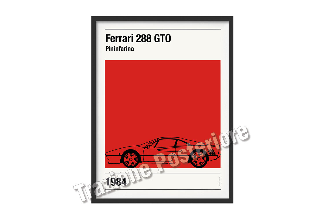 Ferrari 288 GTO