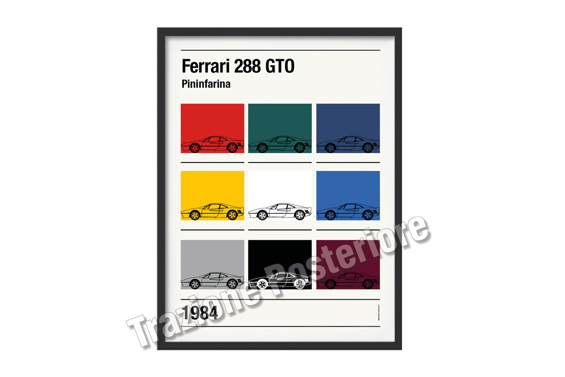 Ferrari 288 GTO