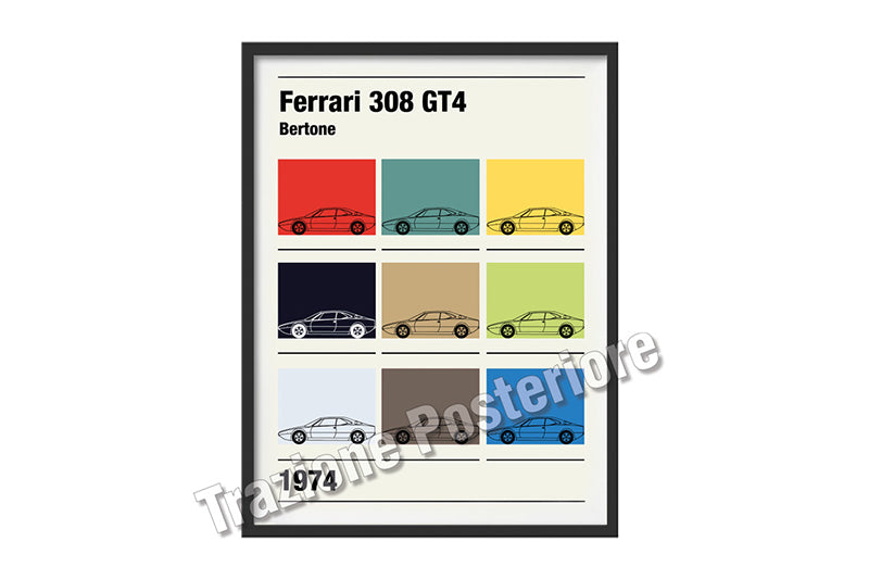 Ferrari 308 GT4