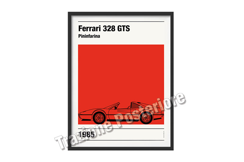 Ferrari 328 GTS