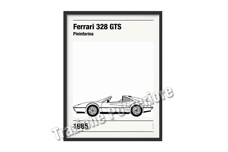 Ferrari 328 GTS