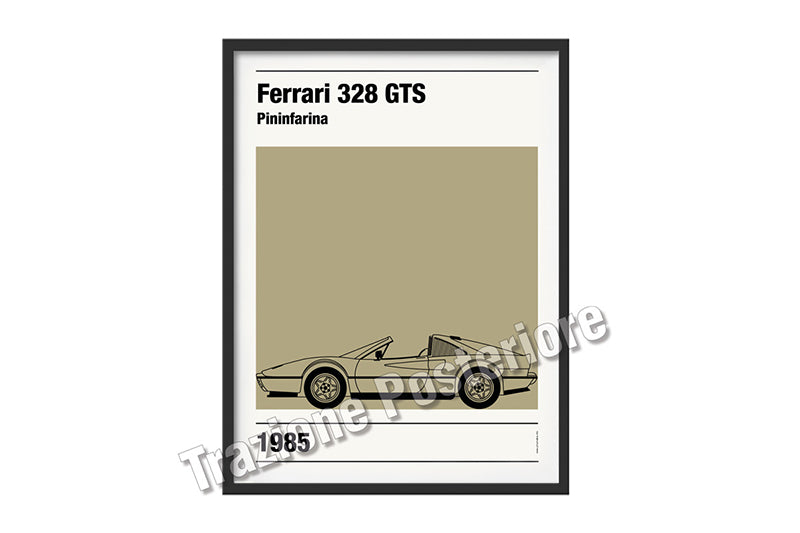 Ferrari 328 GTS