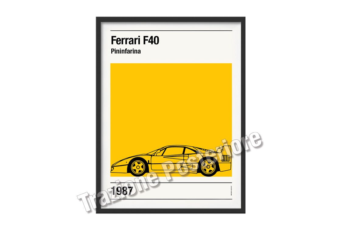 Ferrari F40