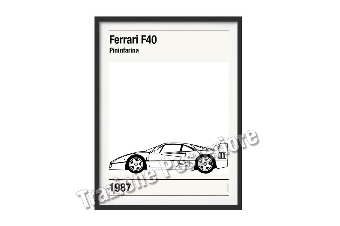 Ferrari F40
