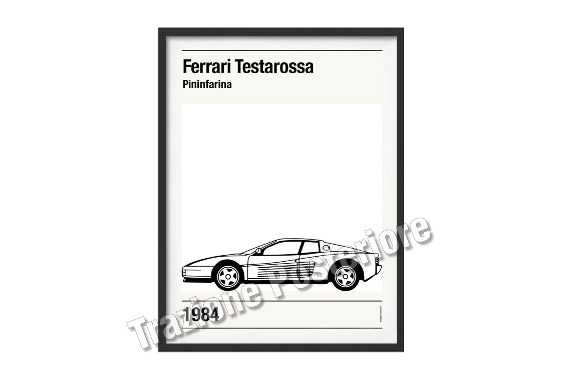Ferrari Testarossa