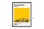 Ferrari Testarossa