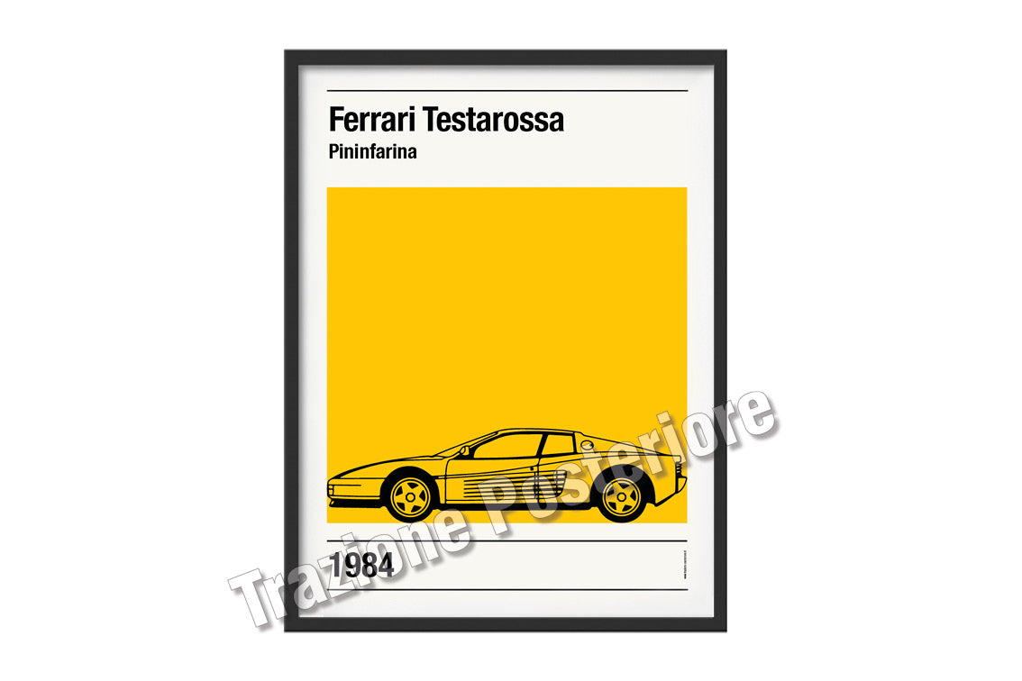 Ferrari Testarossa