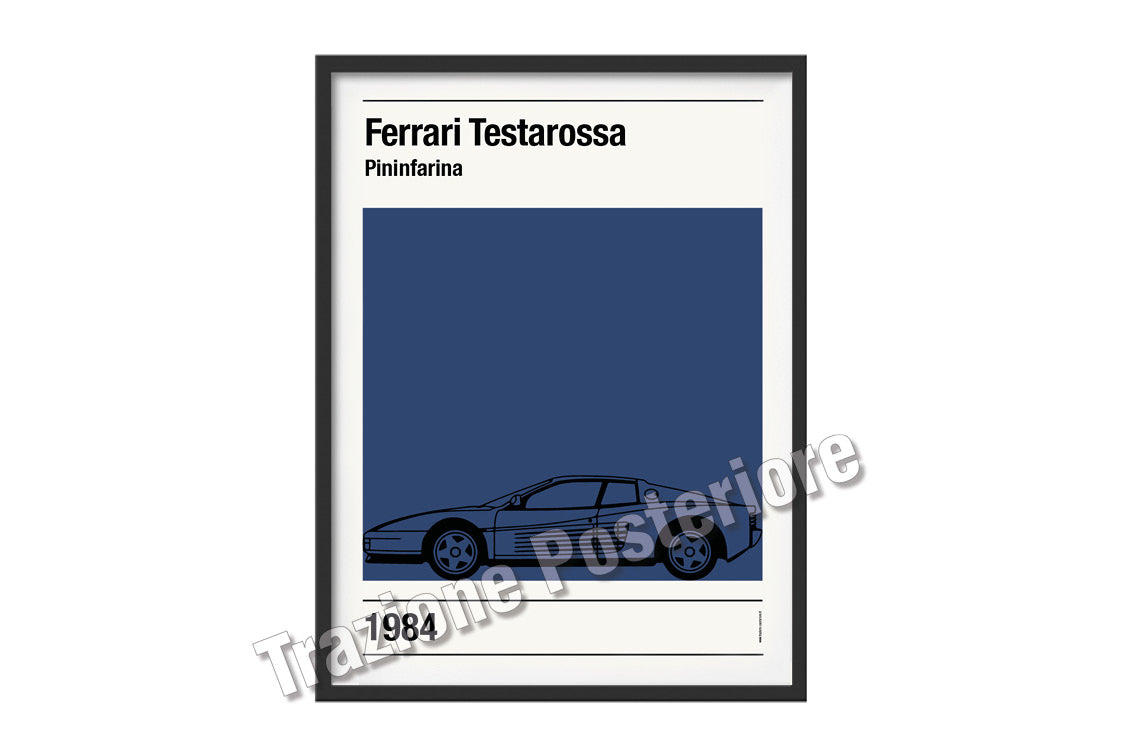 Ferrari Testarossa