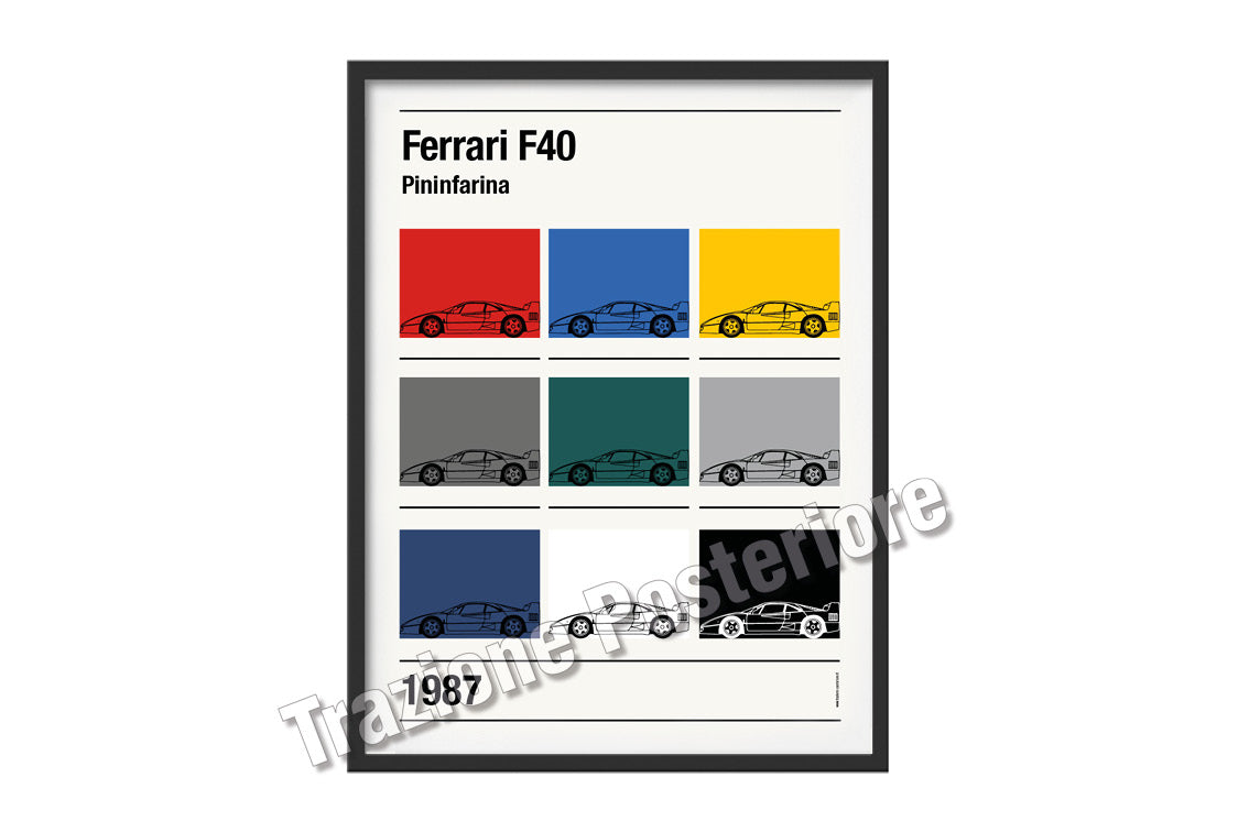 Ferrari Testarossa
