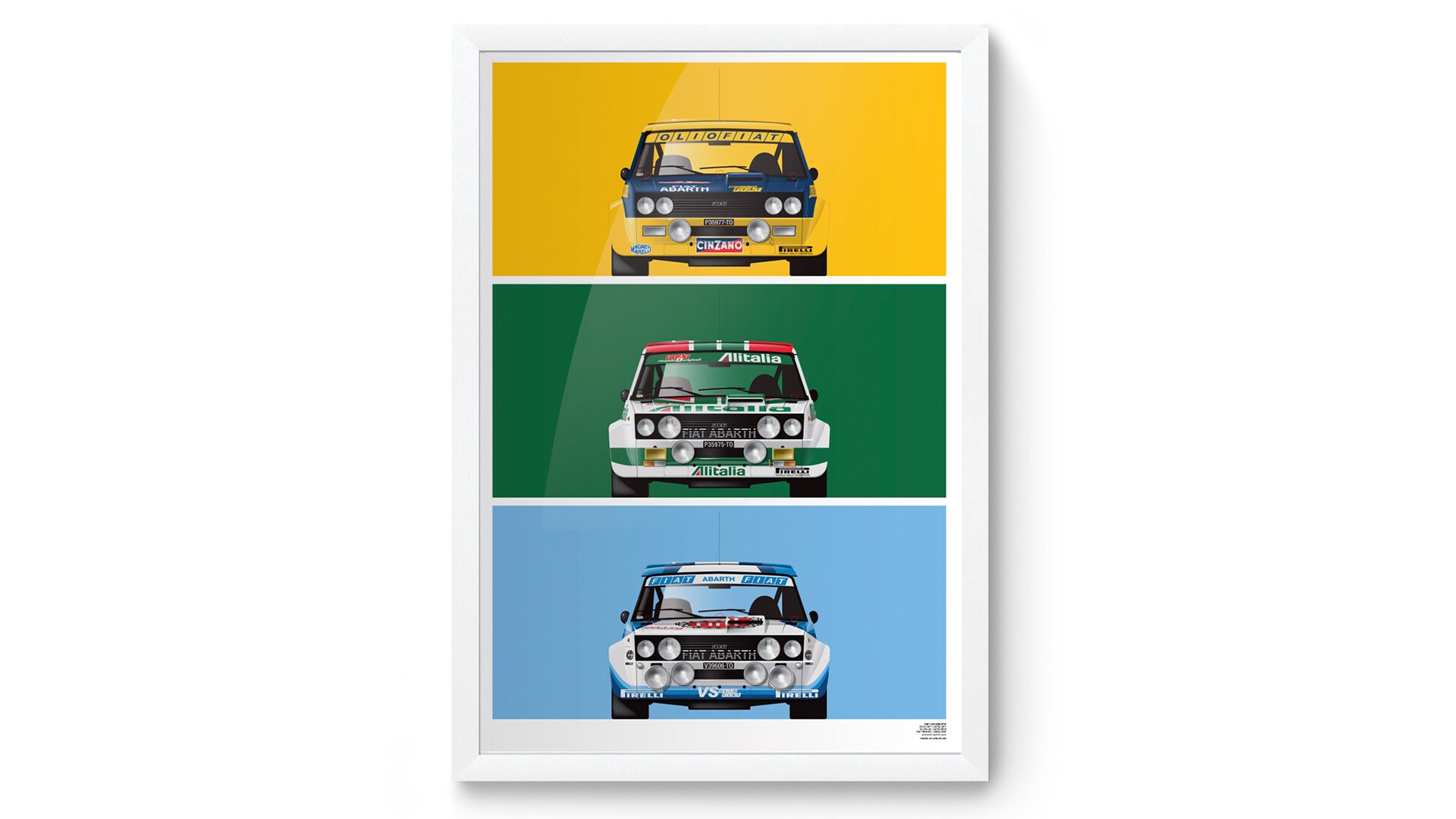 Fiat 131 Abarth