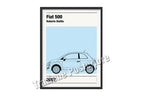 Fiat 500 2007