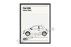 Fiat 500 2007
