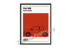 Fiat 500 2007