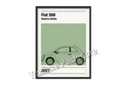 Fiat 500 2007