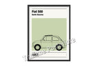 Fiat 500 '57