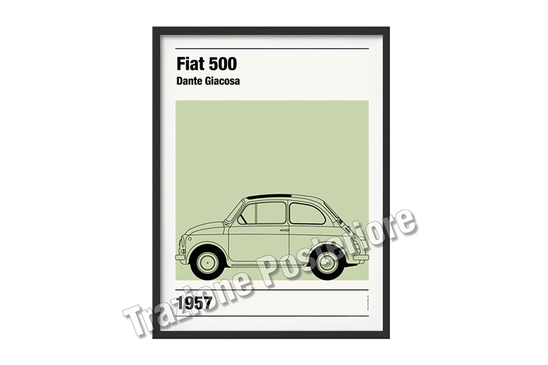 Fiat 500 '57