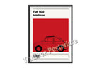 Fiat 500 '57