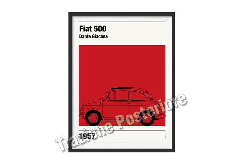 Fiat 500 '57
