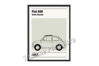Fiat 500 '57