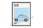 Fiat 500 '57