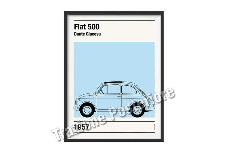 Fiat 500 '57