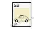 Fiat 500 '57