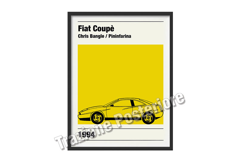 Fiat Coupè