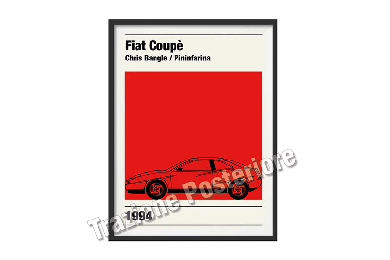 Fiat Coupè