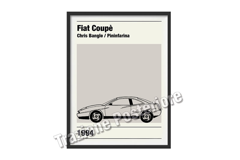 Fiat Coupè