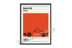 Fiat X19