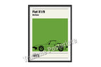 Fiat X19