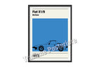 Fiat X19