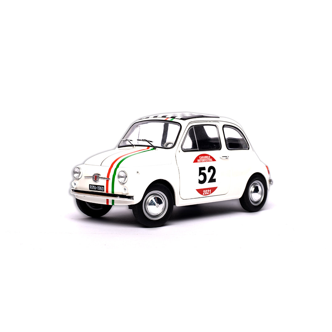 Fiat 500 L 1/18 Scale Model