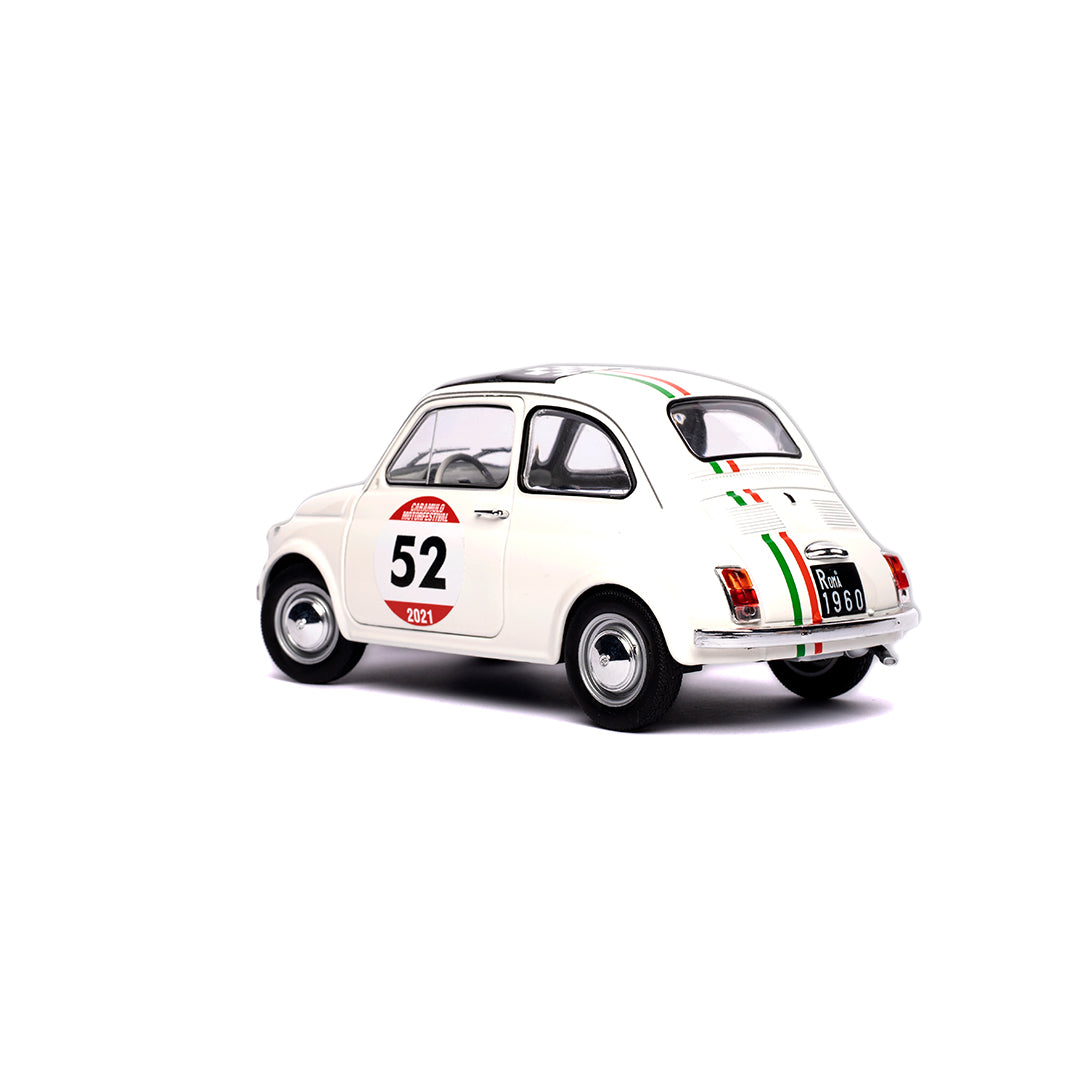 Fiat 500 L 1/18 Scale Model