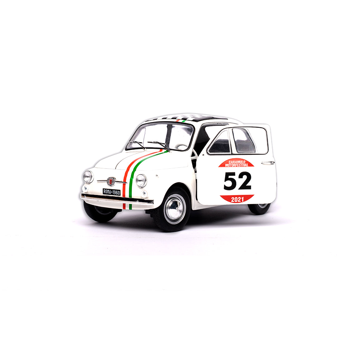 Fiat 500 L 1/18 Scale Model