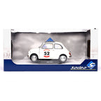 Fiat 500 L 1/18 Scale Model