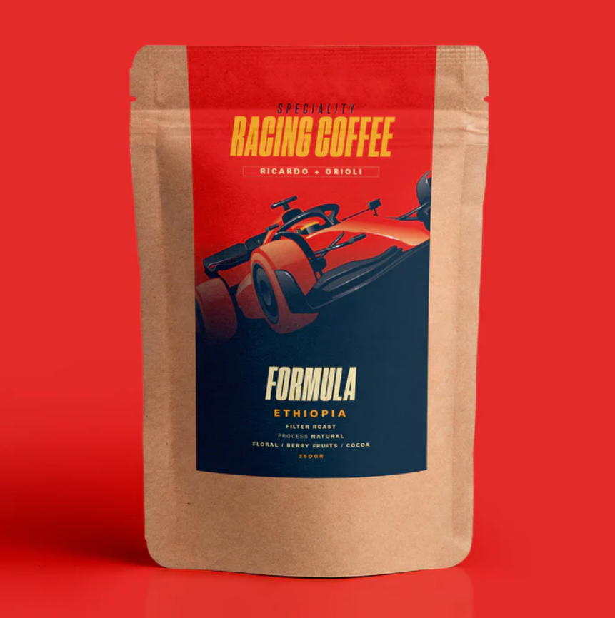 Formula Coffee