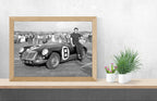 MG A at the Vila do Conde Circuit (1959)